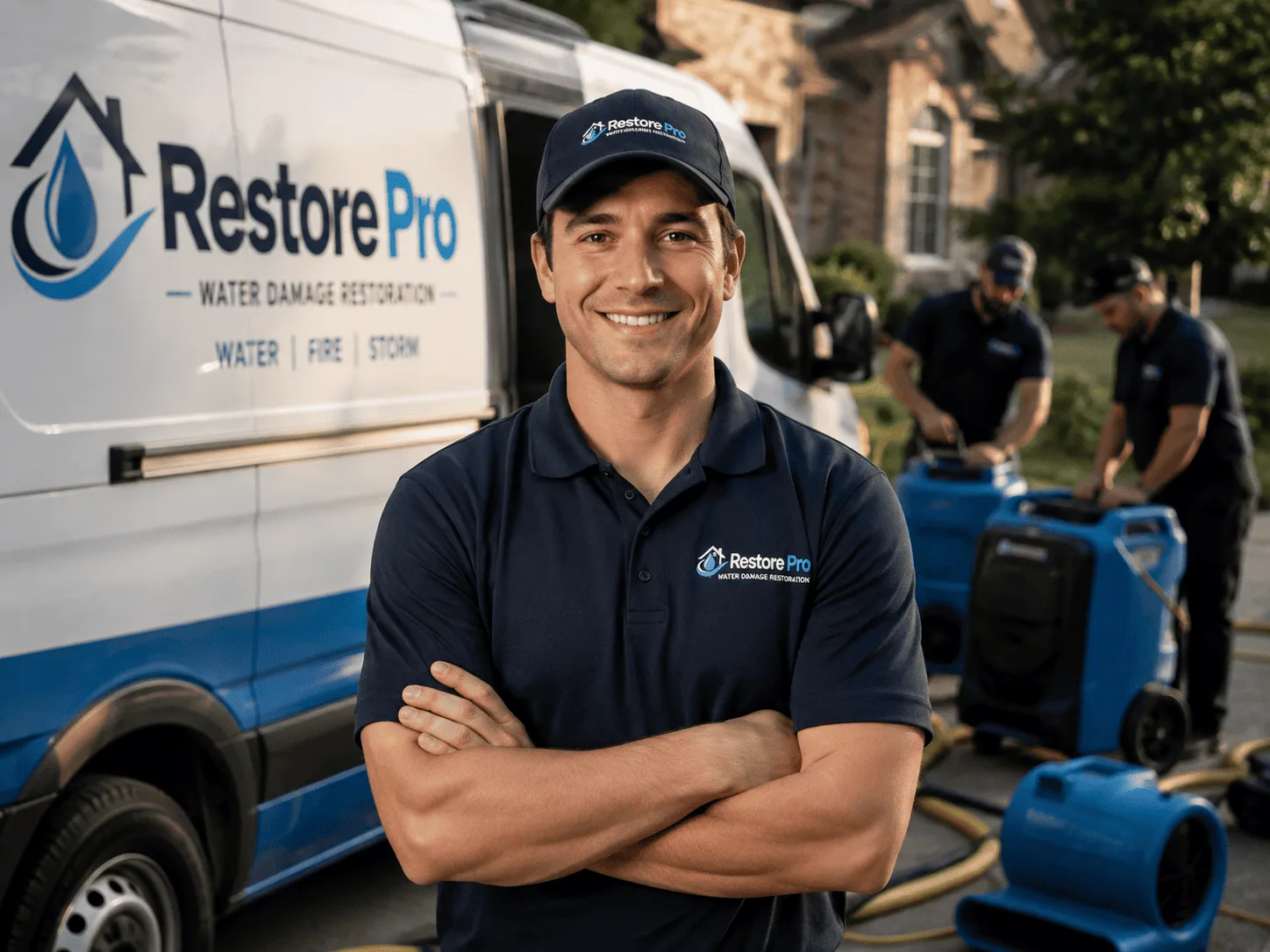Water Damage Restoration company in Estero, FL
